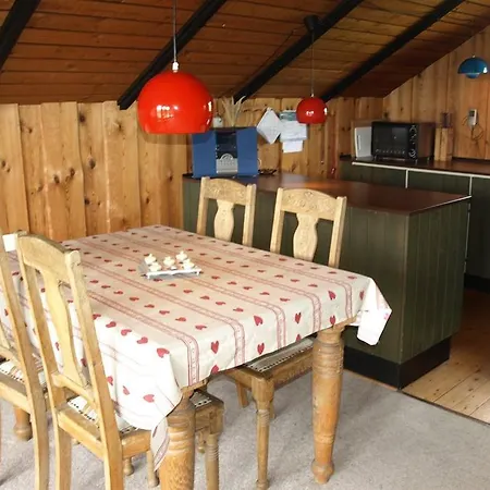 Holiday Baunebjergvej A- 349 Nyaraló Havrvig